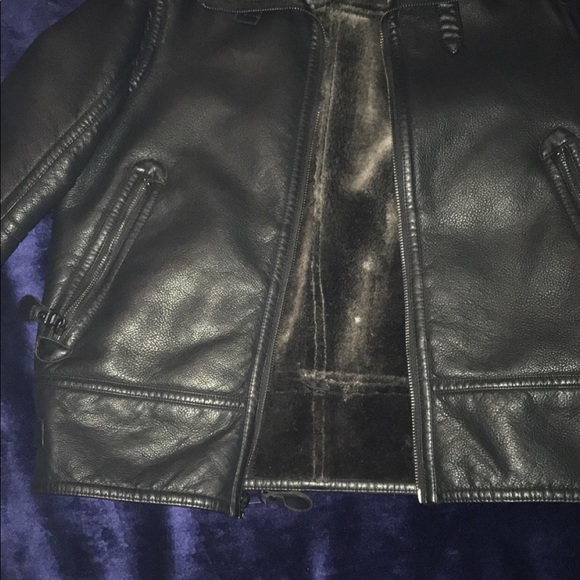 Marc New York Leather Jacket (Men’s)